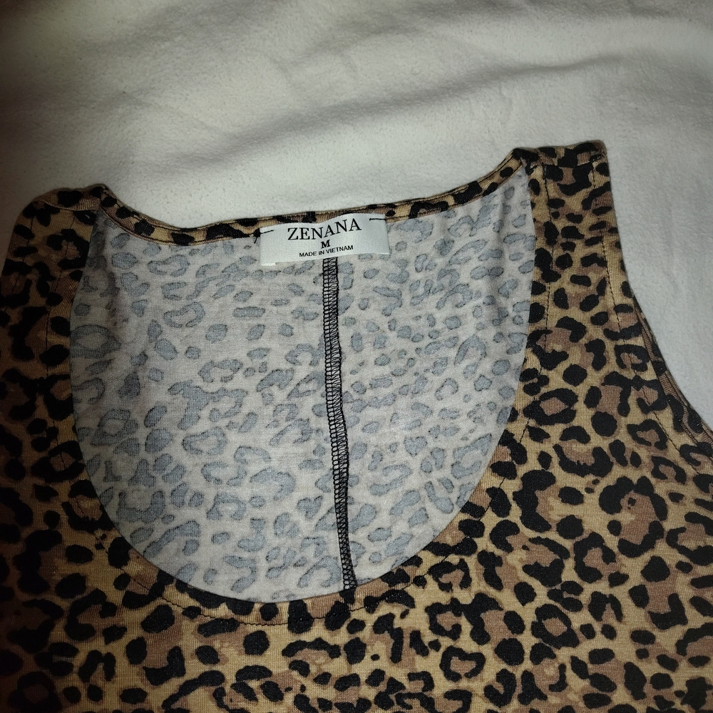 Zenana Outfitters Casual Shirt